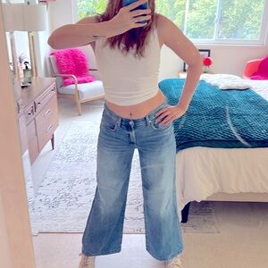 Size 28 Jadyn Echo Park Pistola LA Jeans